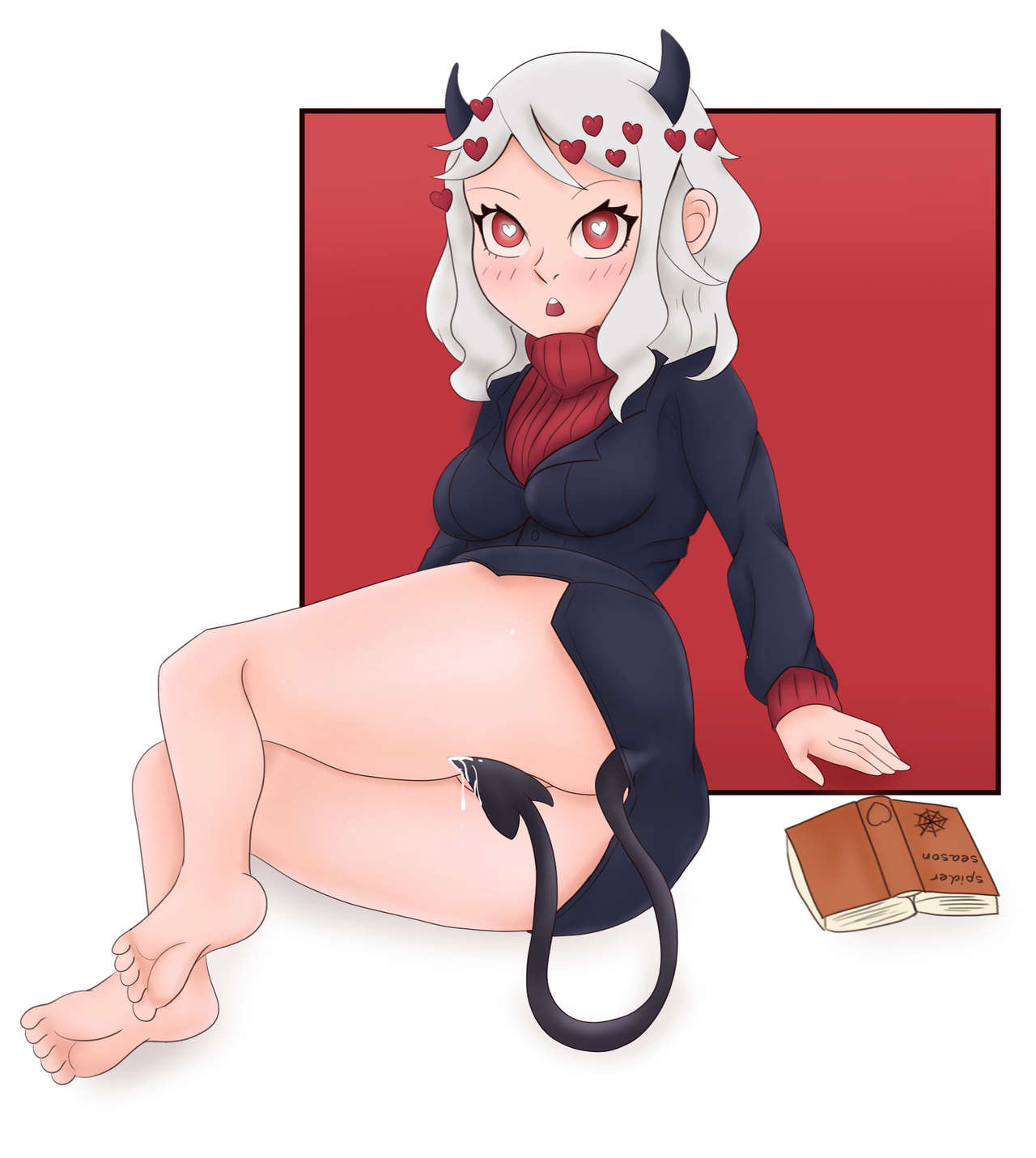 Artist - shadowmm2: helltaker-modeus page 10 full