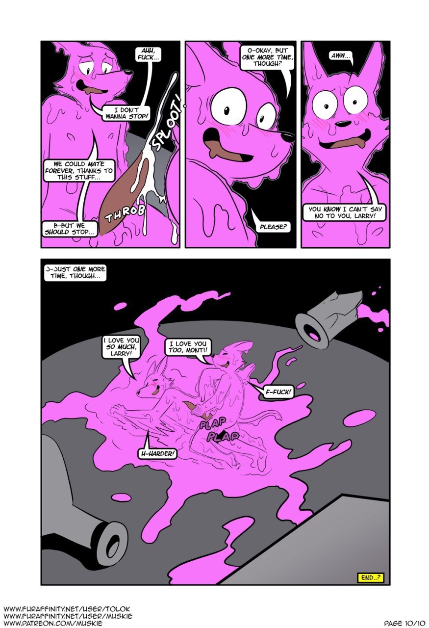 An Angel In the Sack page 10 full