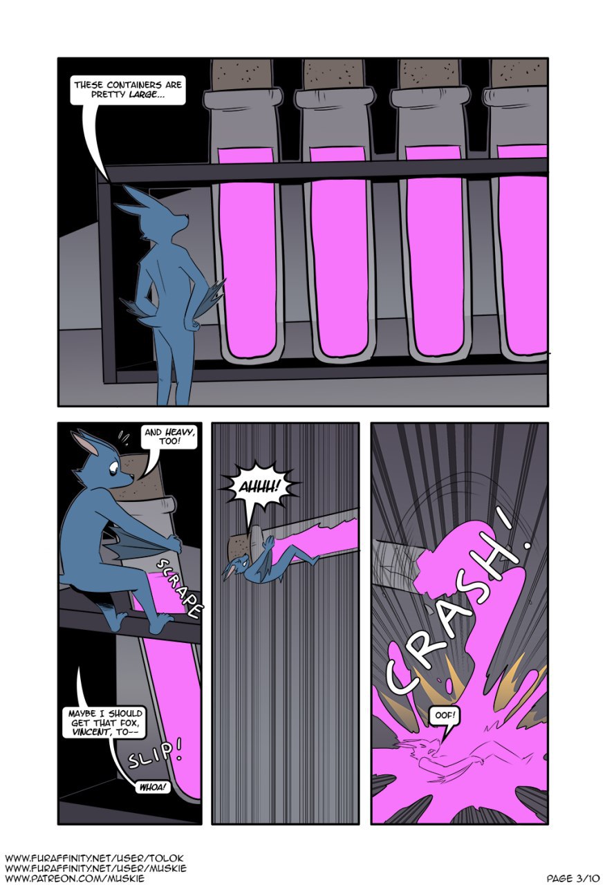 An Angel In the Sack page 3 full