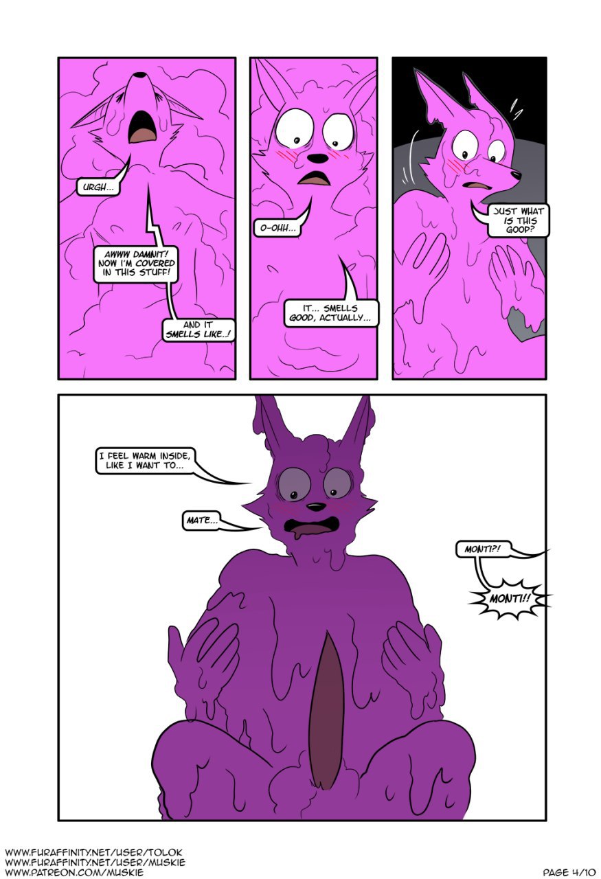 An Angel In the Sack page 4 full