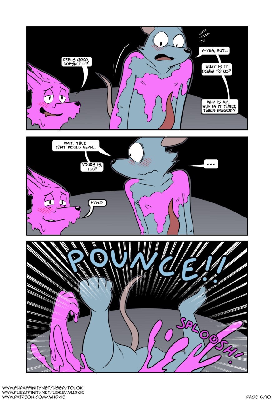 An Angel In the Sack page 6 full