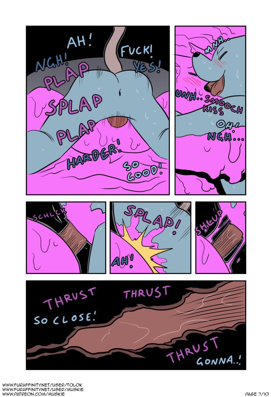 An Angel In the Sack page 7 full