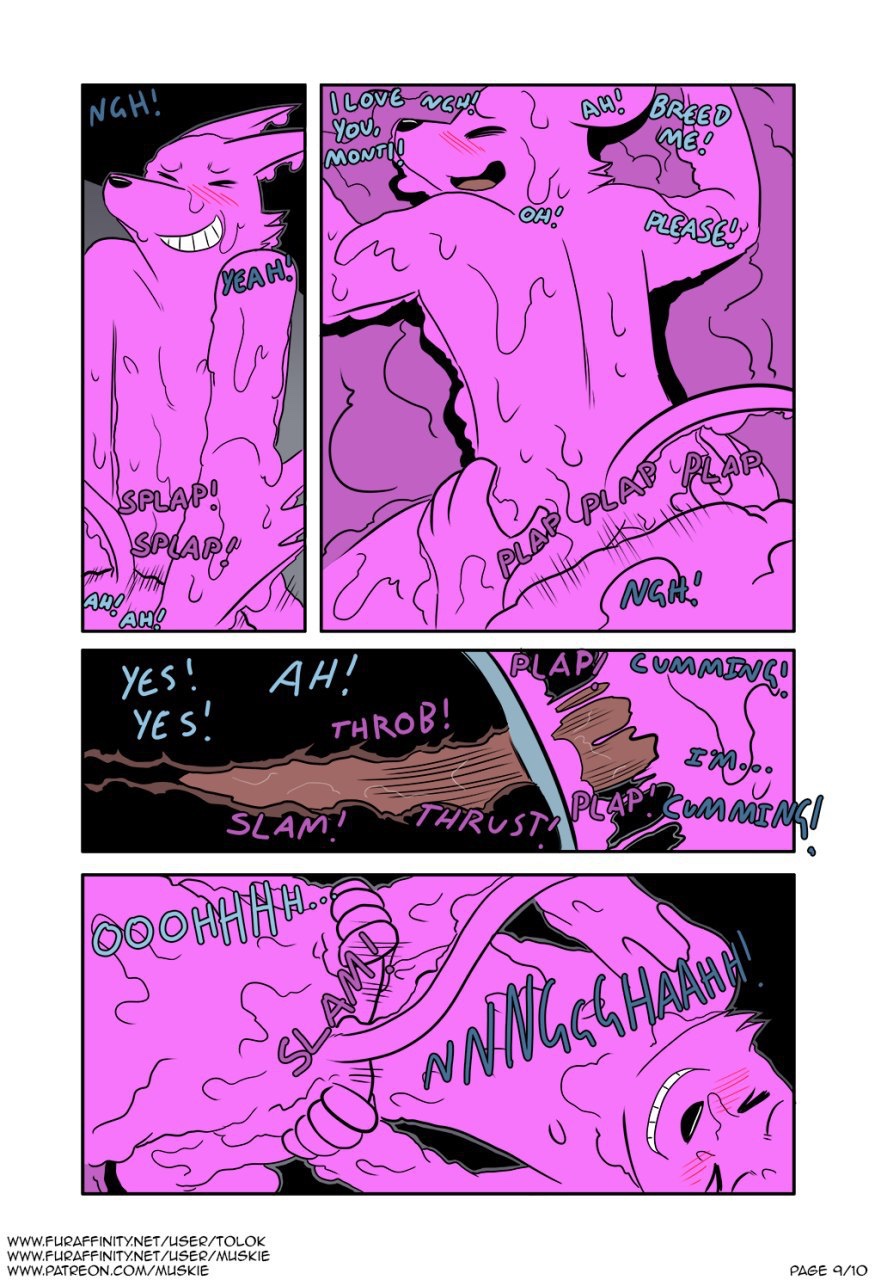 An Angel In the Sack page 9 full
