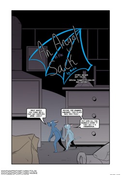 An Angel In the Sack