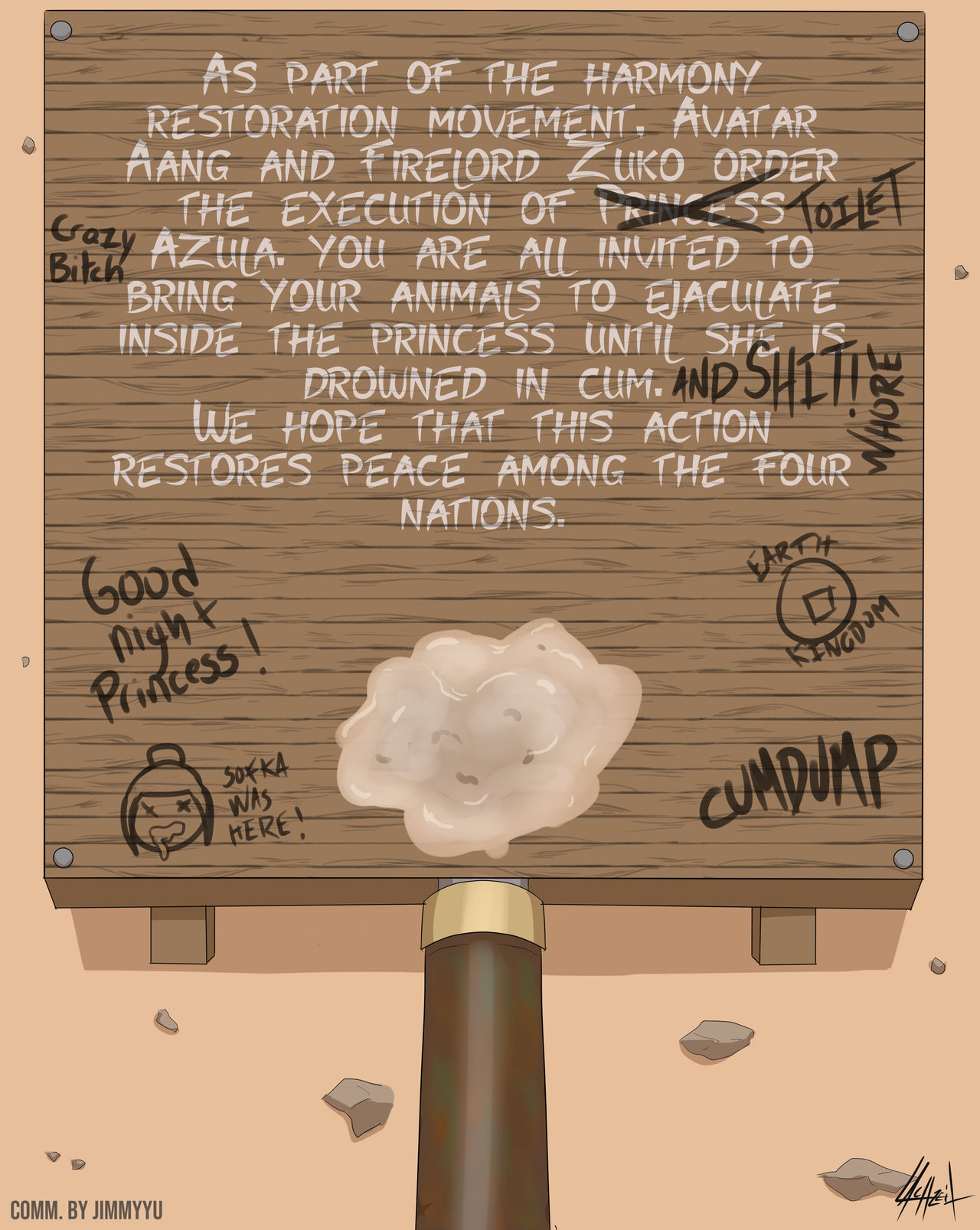 Azula's Fate page 12 full
