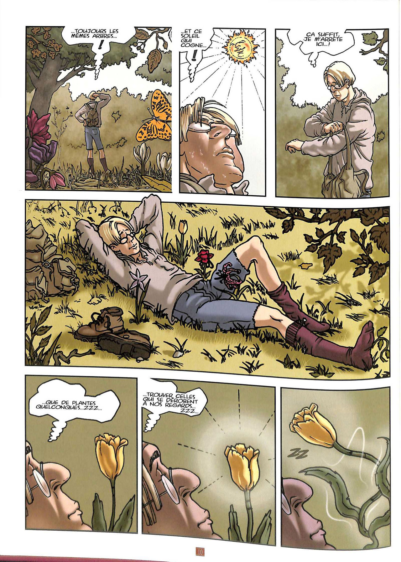 Xtoirettes, Petites Histoires Libertines - T01 page 12 full