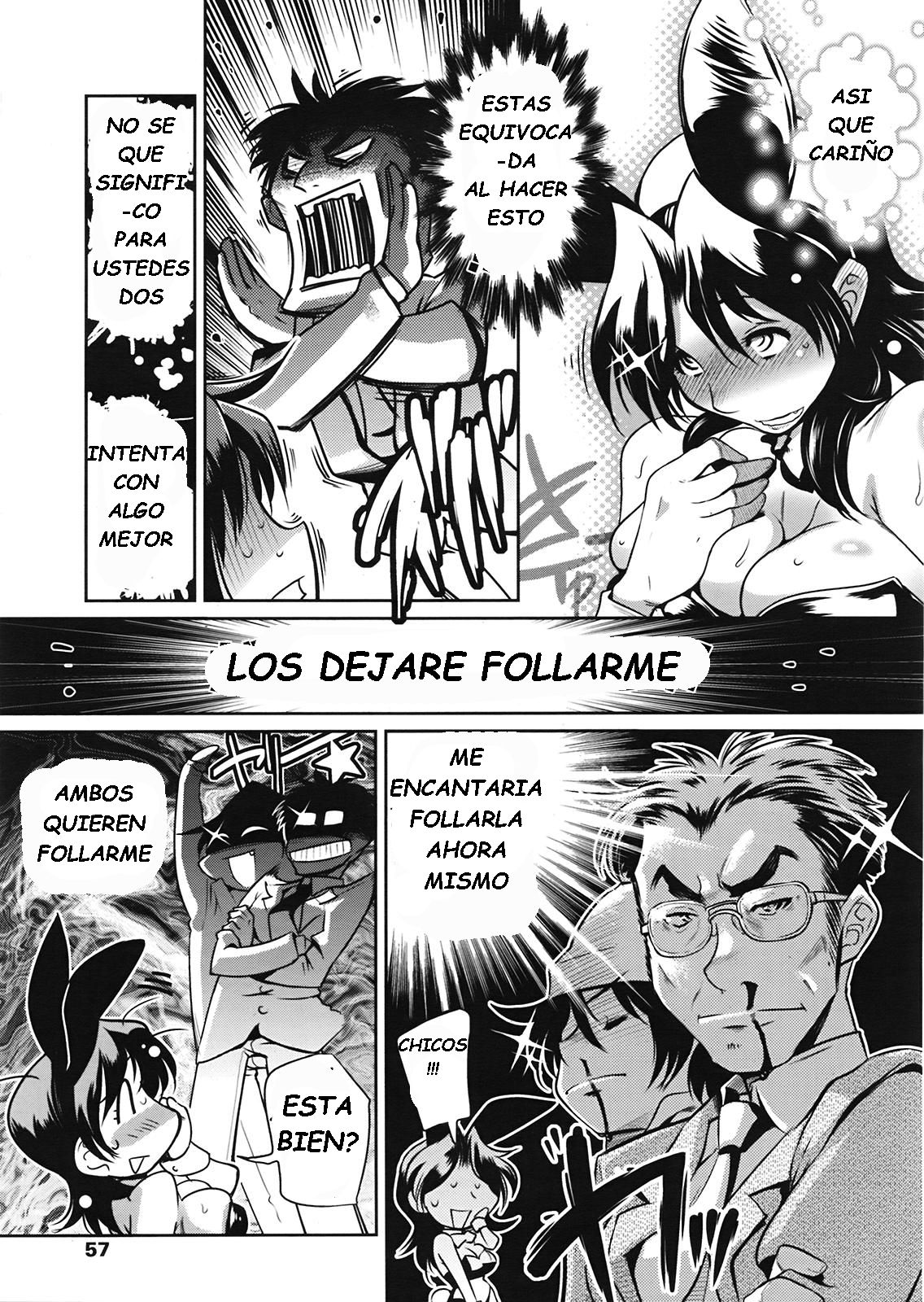 Muchi to ha Zai part.3 page 11 full