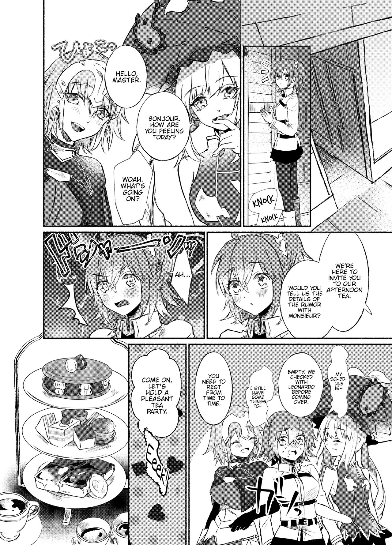 Strawberry Night page 10 full
