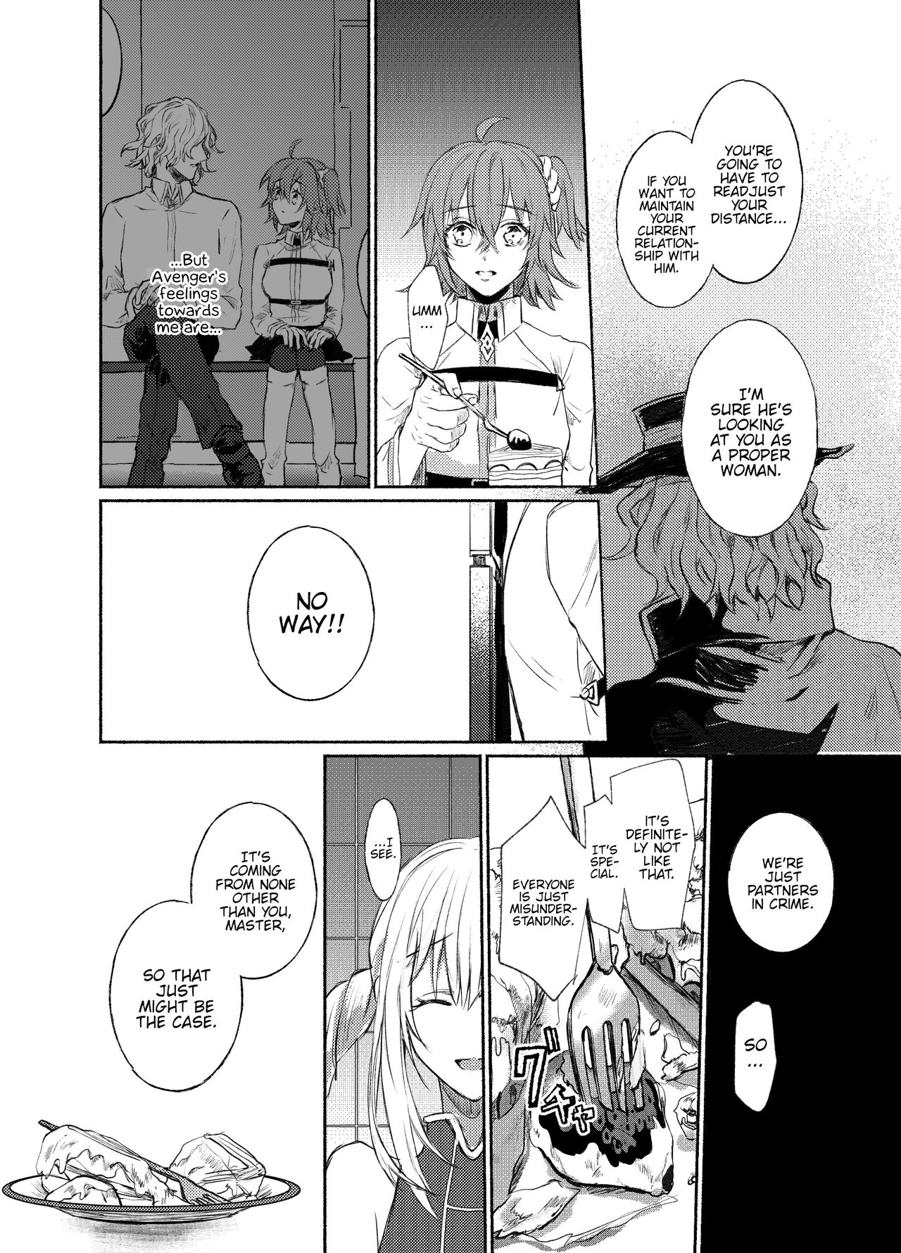 Strawberry Night page 12 full