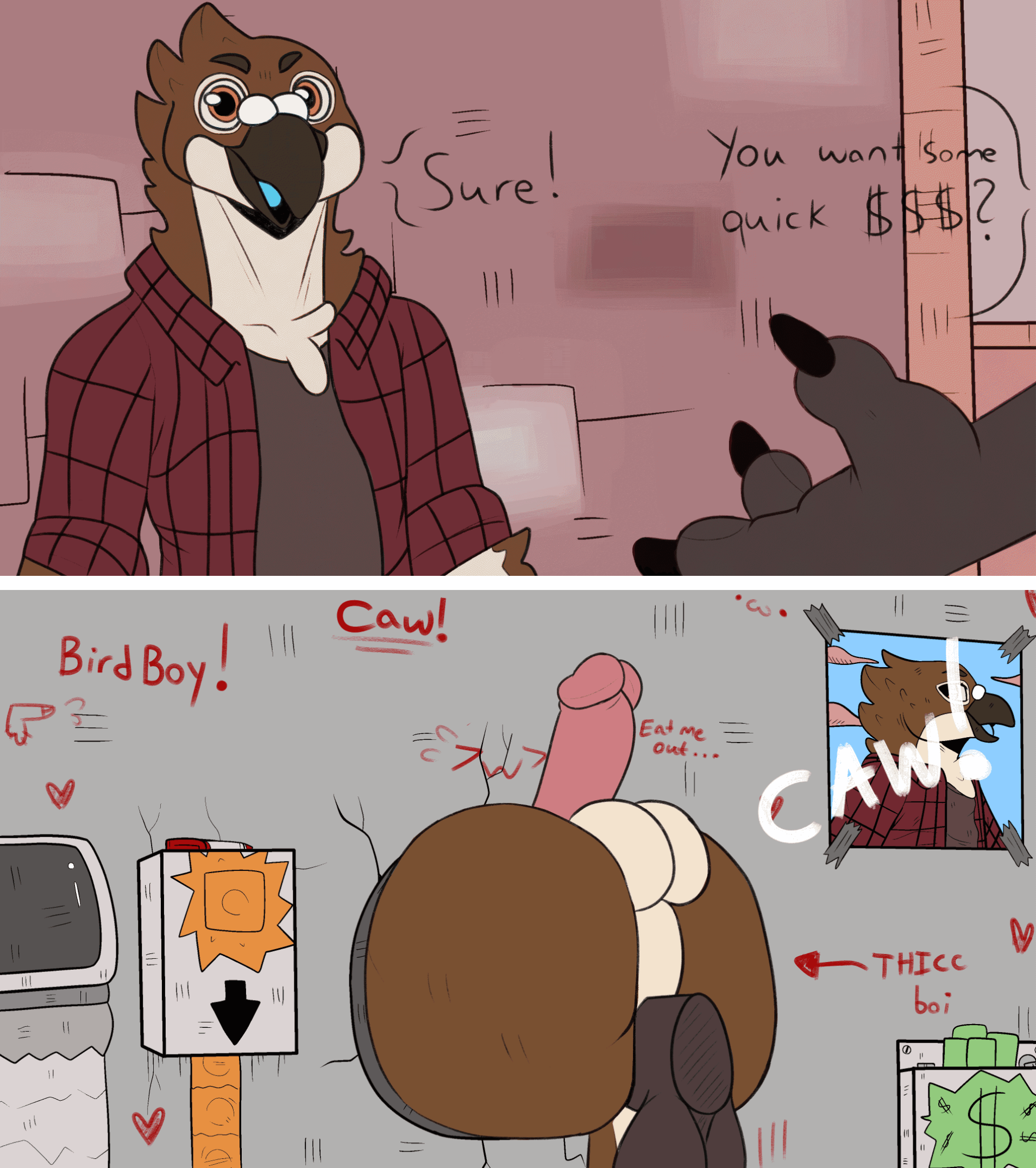 FluffyDonuts - Artist page 4 full