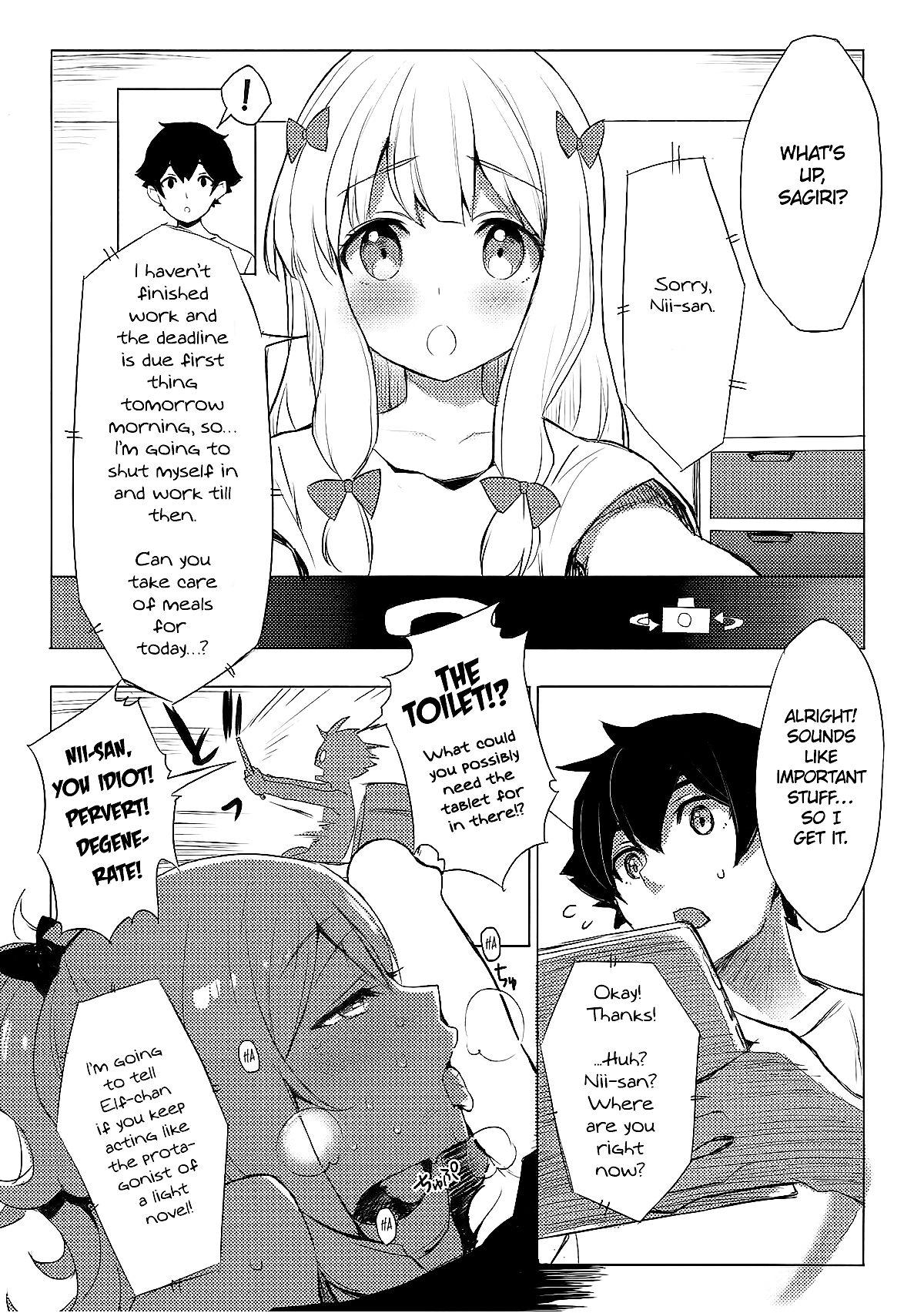 Elven Sanctuary page 11 full