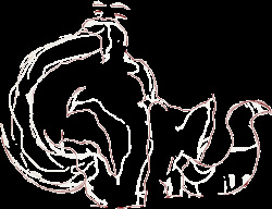 Butter Tentacle - Animated Scene Sketch