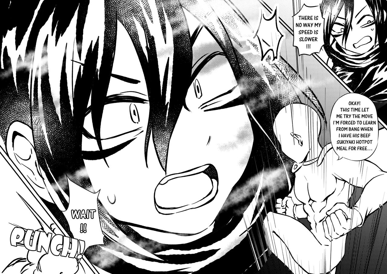 Attack on Sonico page 11 full