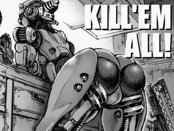 [Double Deck Seisakujo (Double Deck)] KILL'EM ALL! (Fallout 4) cover