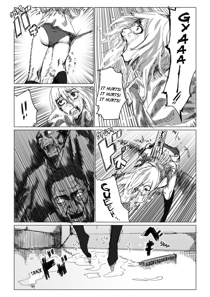 I don't know page 8 full
