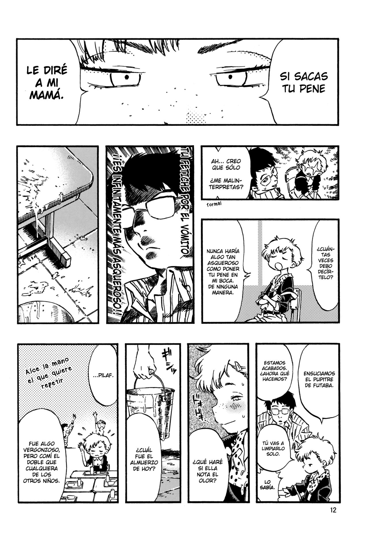 Outo Switch | Interruptor de vómitos page 11 full