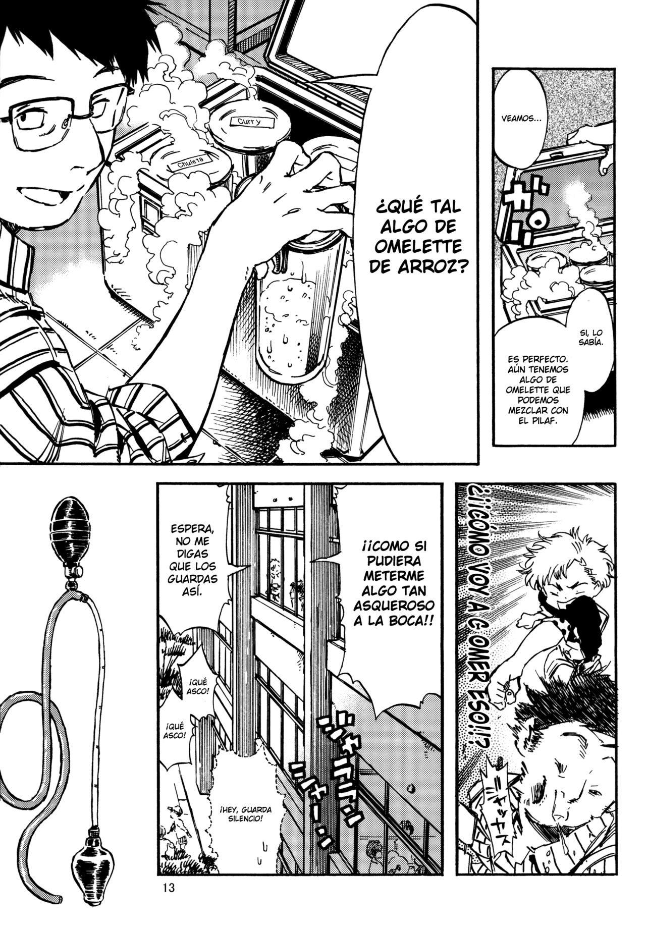Outo Switch | Interruptor de vómitos page 12 full