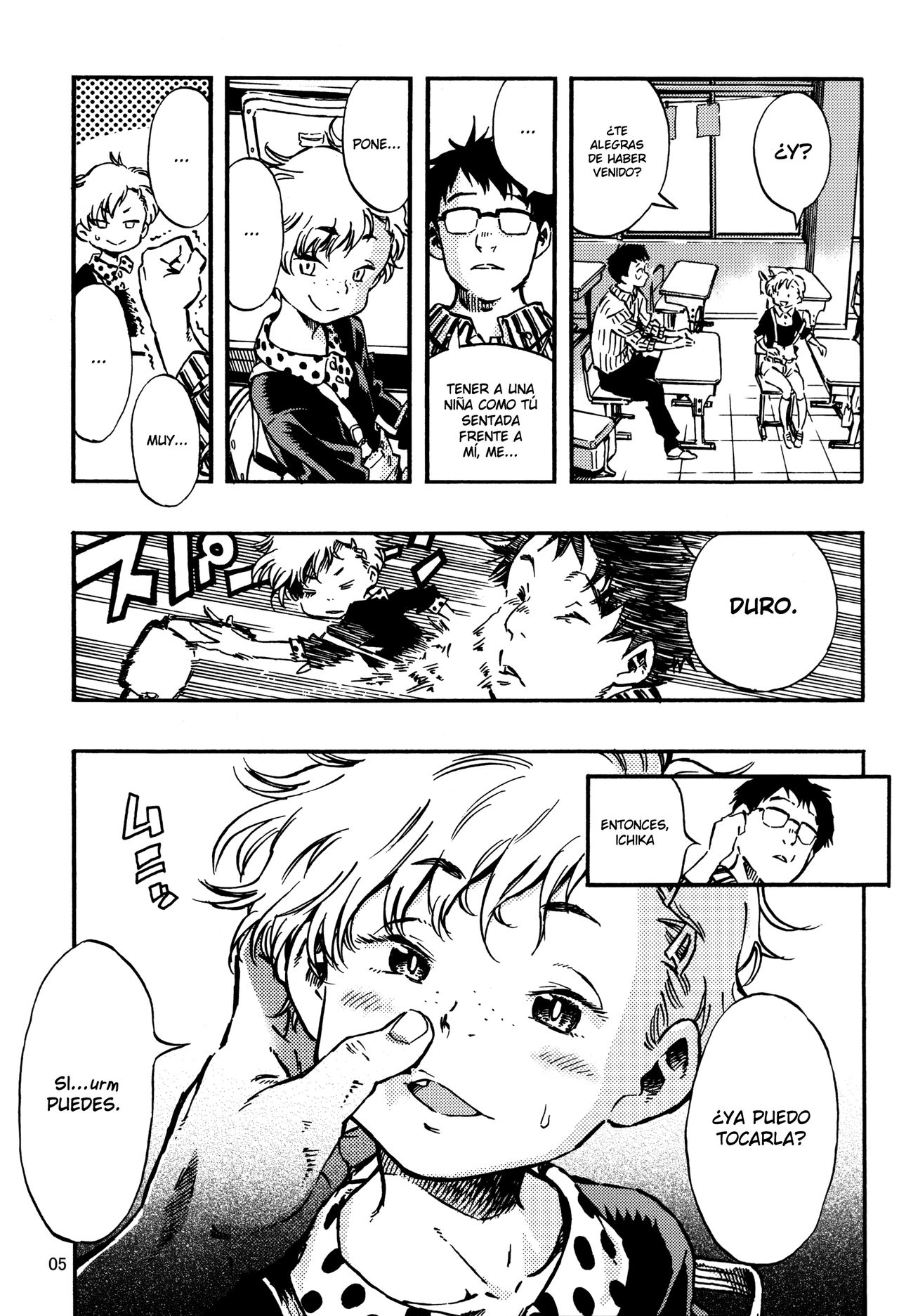 Outo Switch | Interruptor de vómitos page 4 full