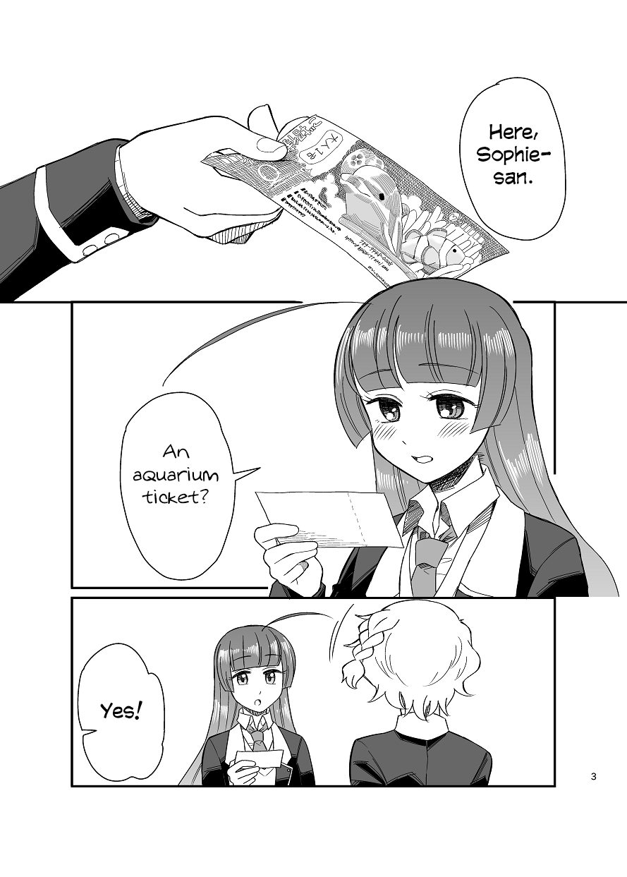 Ureshikutte Dakiauyo page 2 full