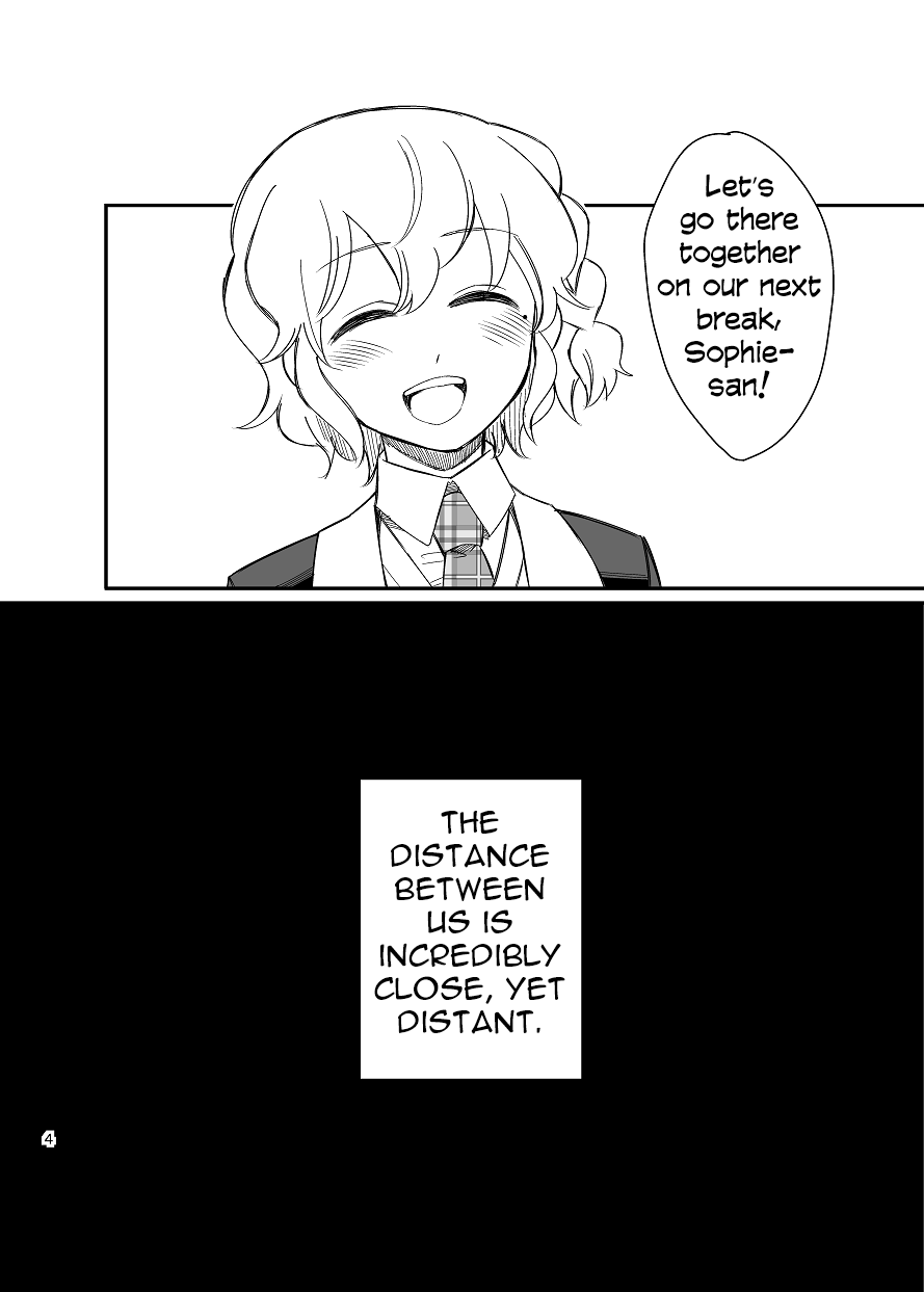 Ureshikutte Dakiauyo page 3 full
