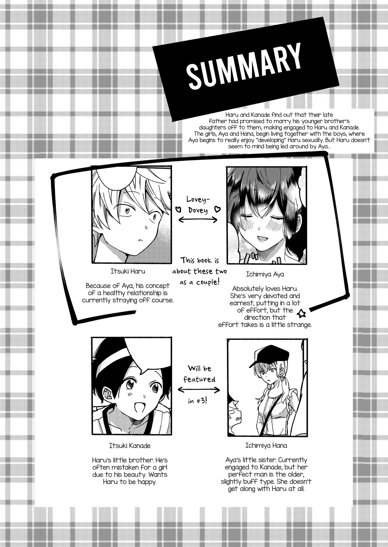Onee-chan to Boku no Kaihatsu Seikatsu 2 page 3 full