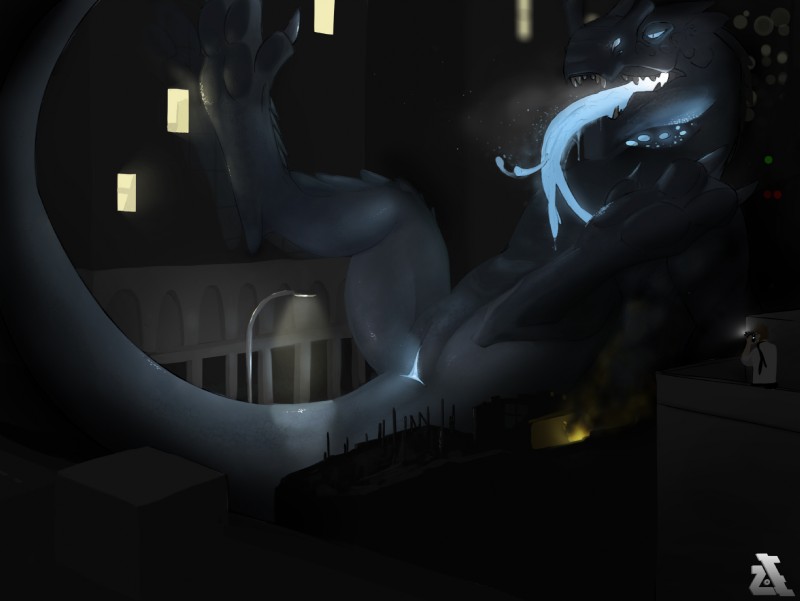 Character Pacific Rim page 4 full