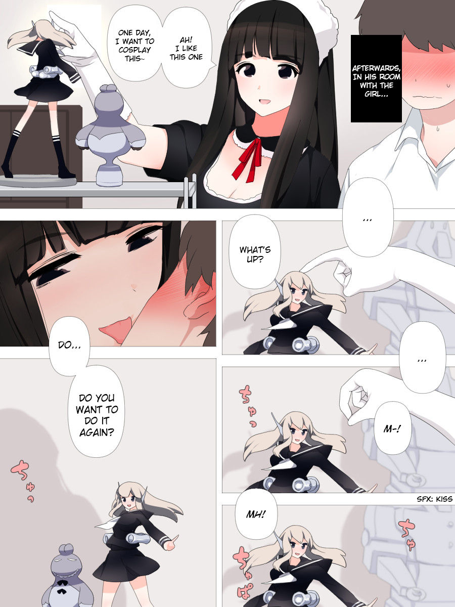 Yabai Kanojo | Crazy Girlfriend page 12 full