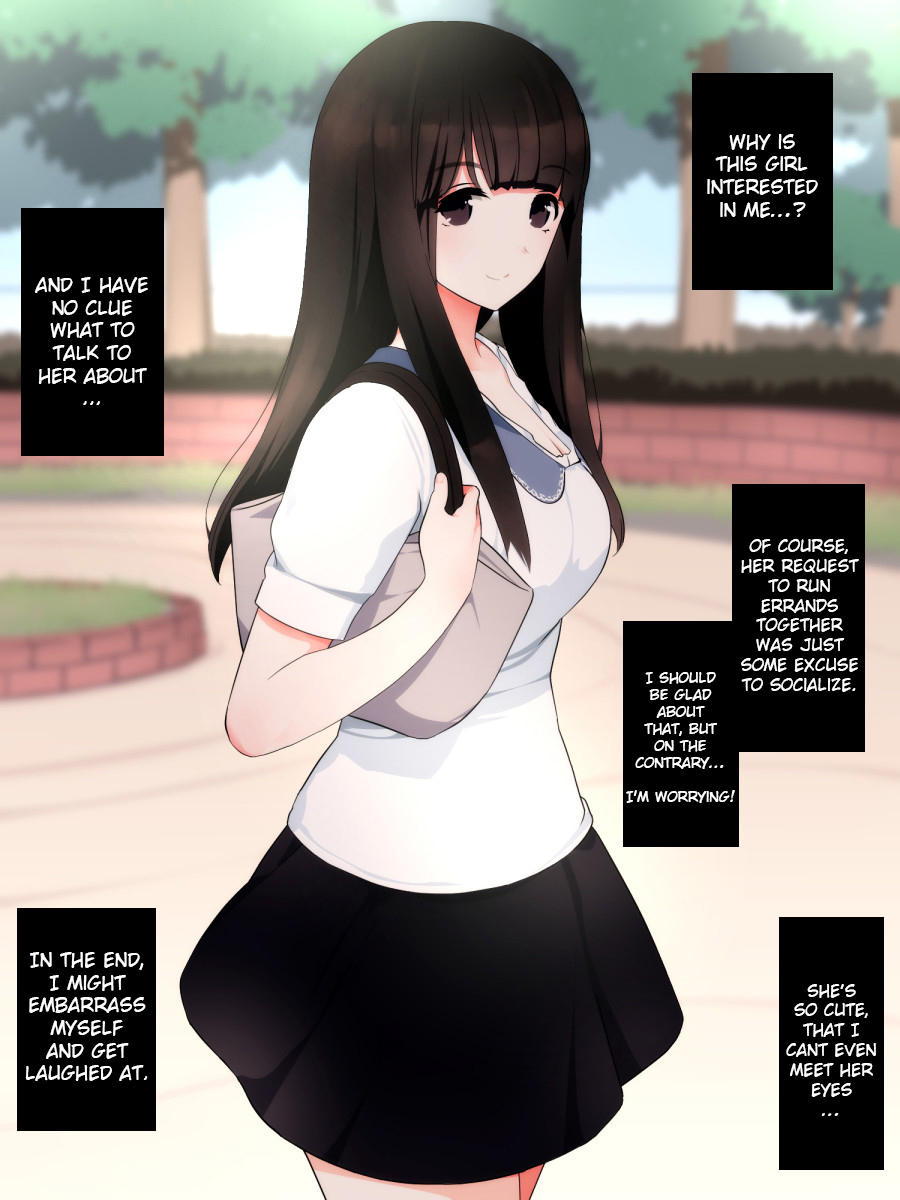 Yabai Kanojo | Crazy Girlfriend page 3 full