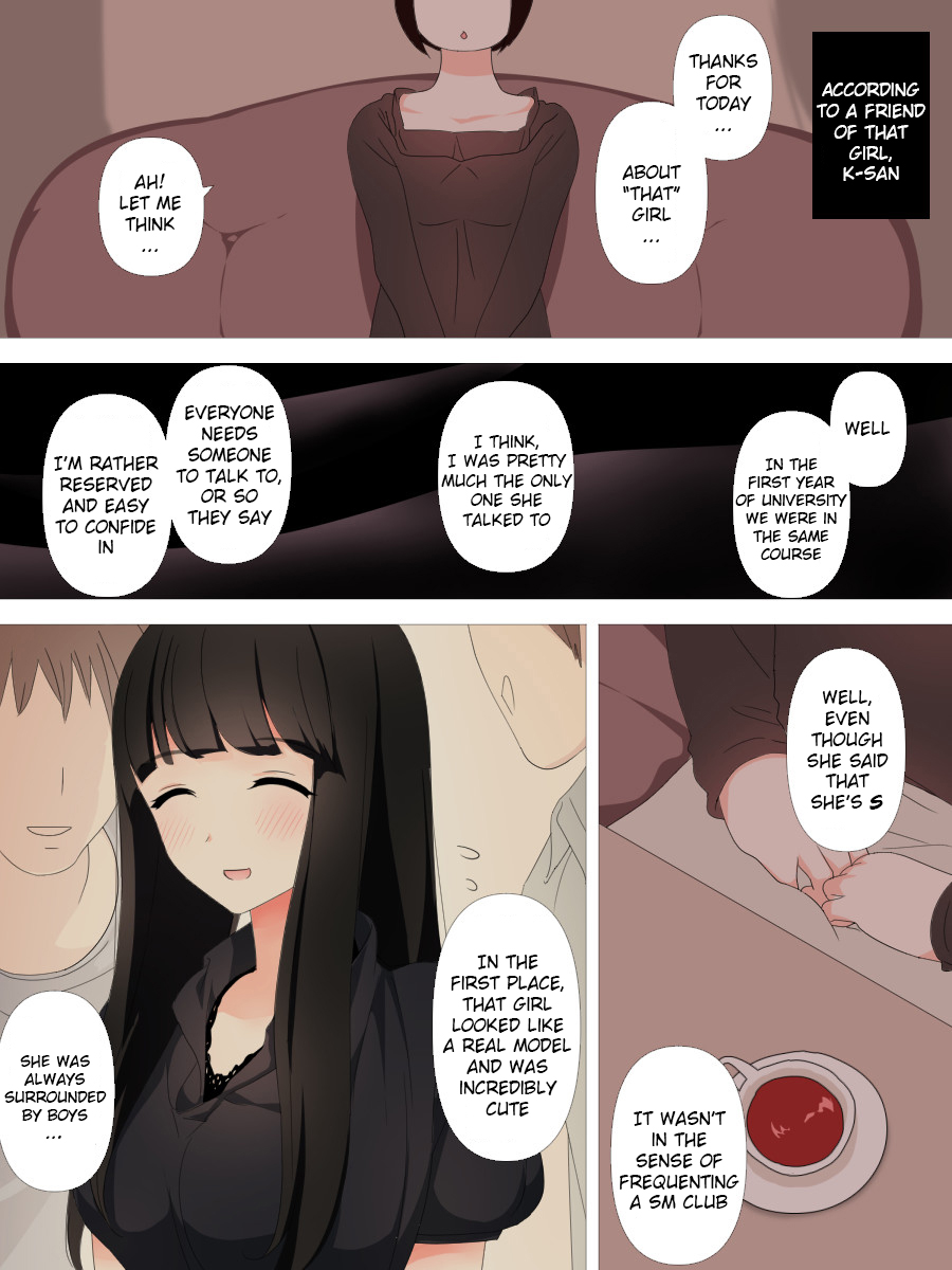Yabai Kanojo | Crazy Girlfriend page 5 full