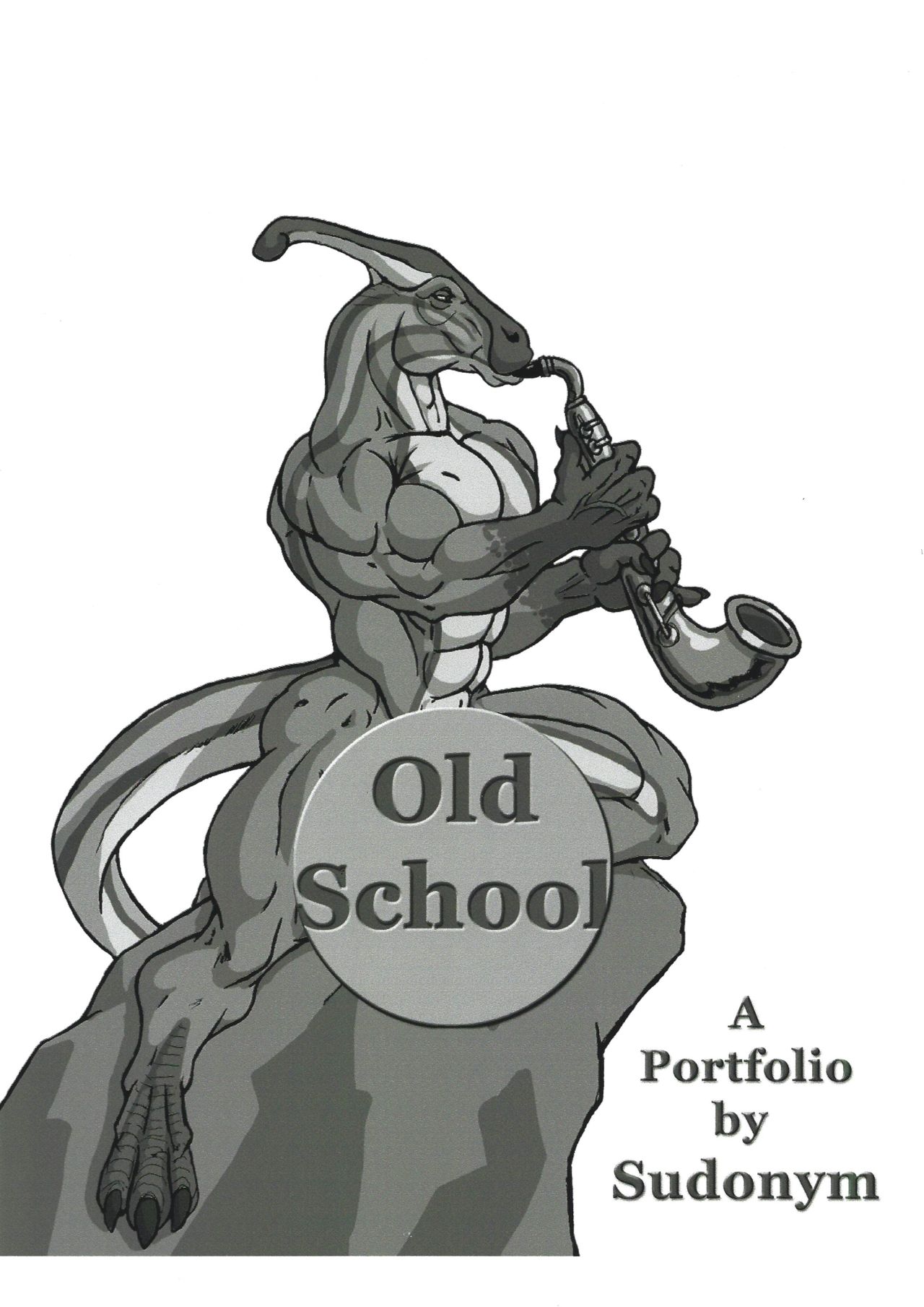 Old School - A Portfolio by Sudonym page 1 full