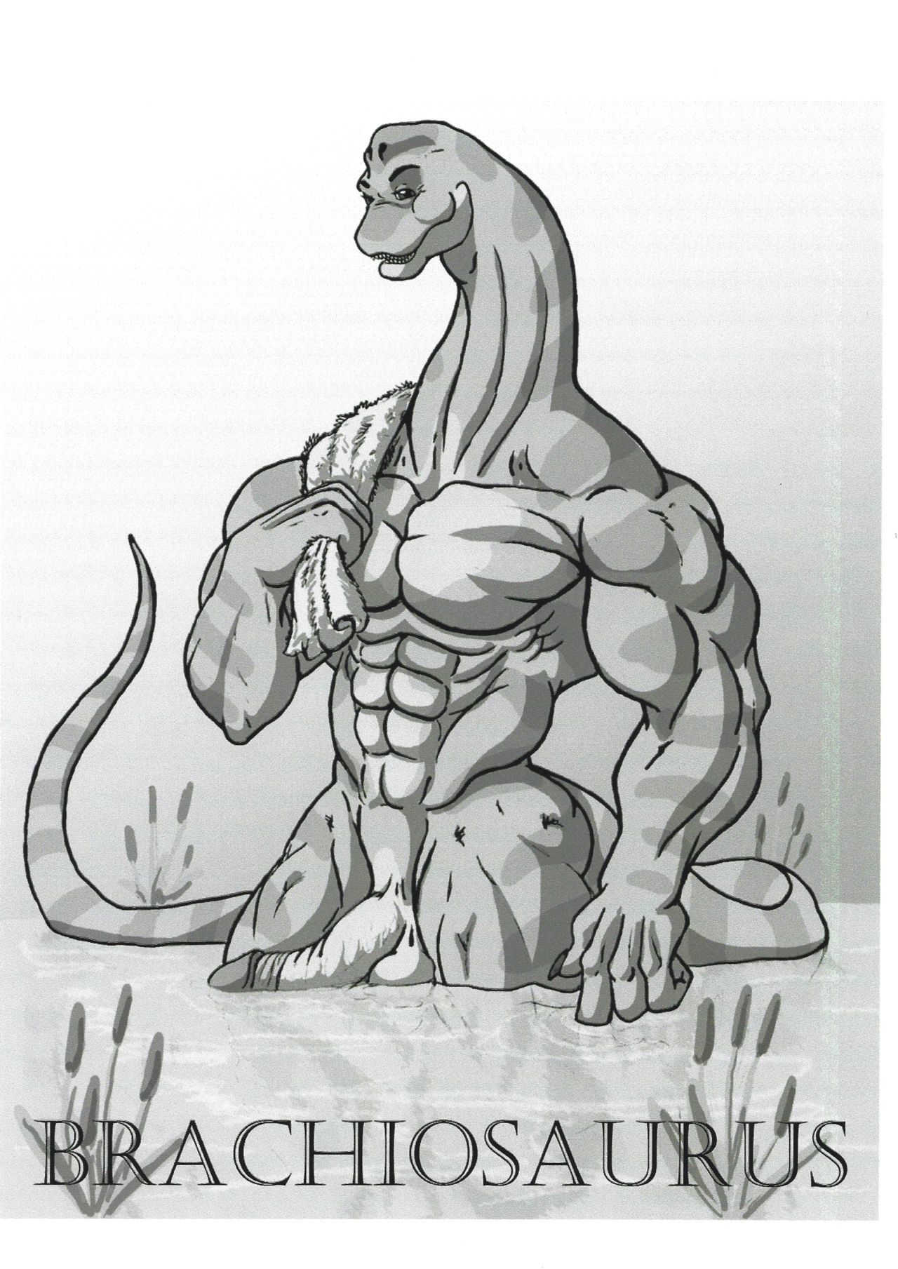 Old School - A Portfolio by Sudonym page 3 full