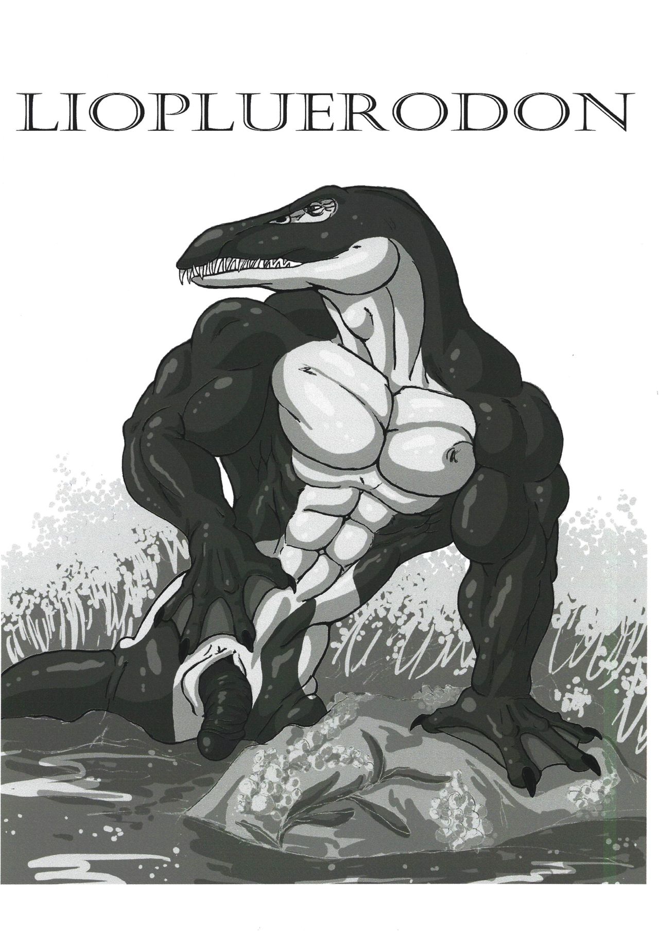 Old School - A Portfolio by Sudonym page 6 full