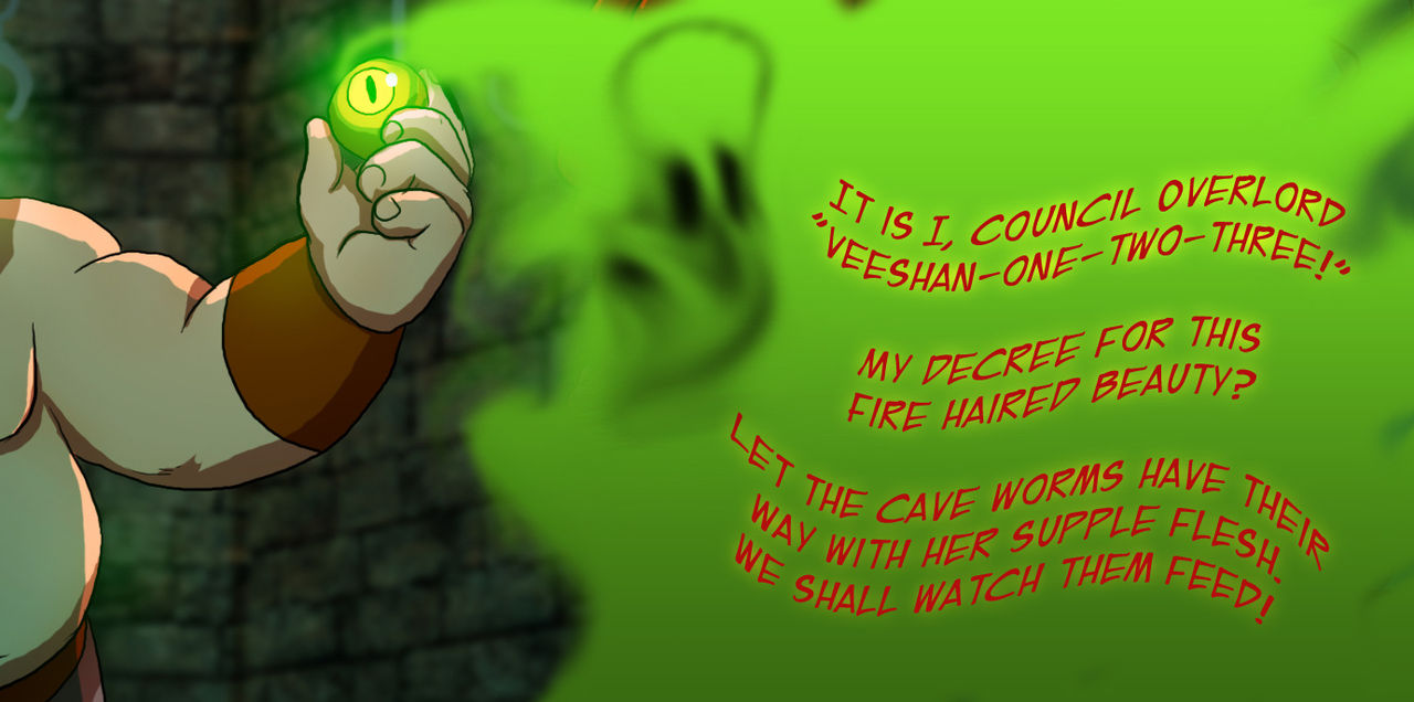 Inquisitors The Mas0chists and the Maiden page 10 full