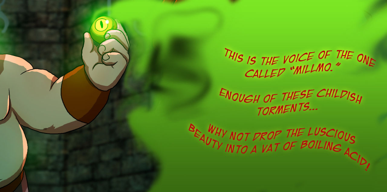 Inquisitors The Mas0chists and the Maiden page 12 full