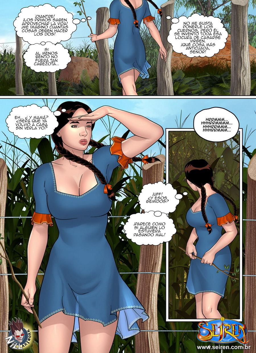 Ana Lucia Ch. 1 page 6 full