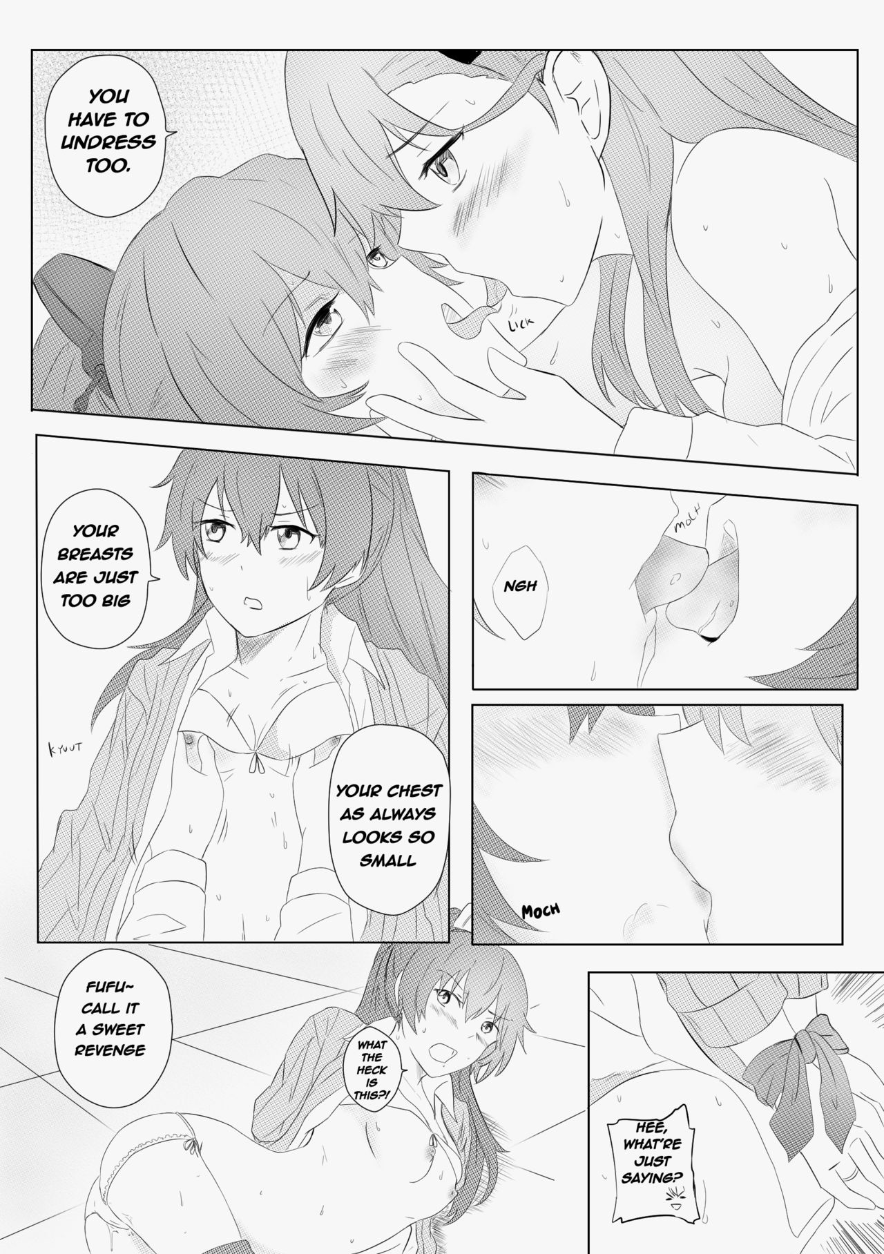 Deserted Depth page 12 full