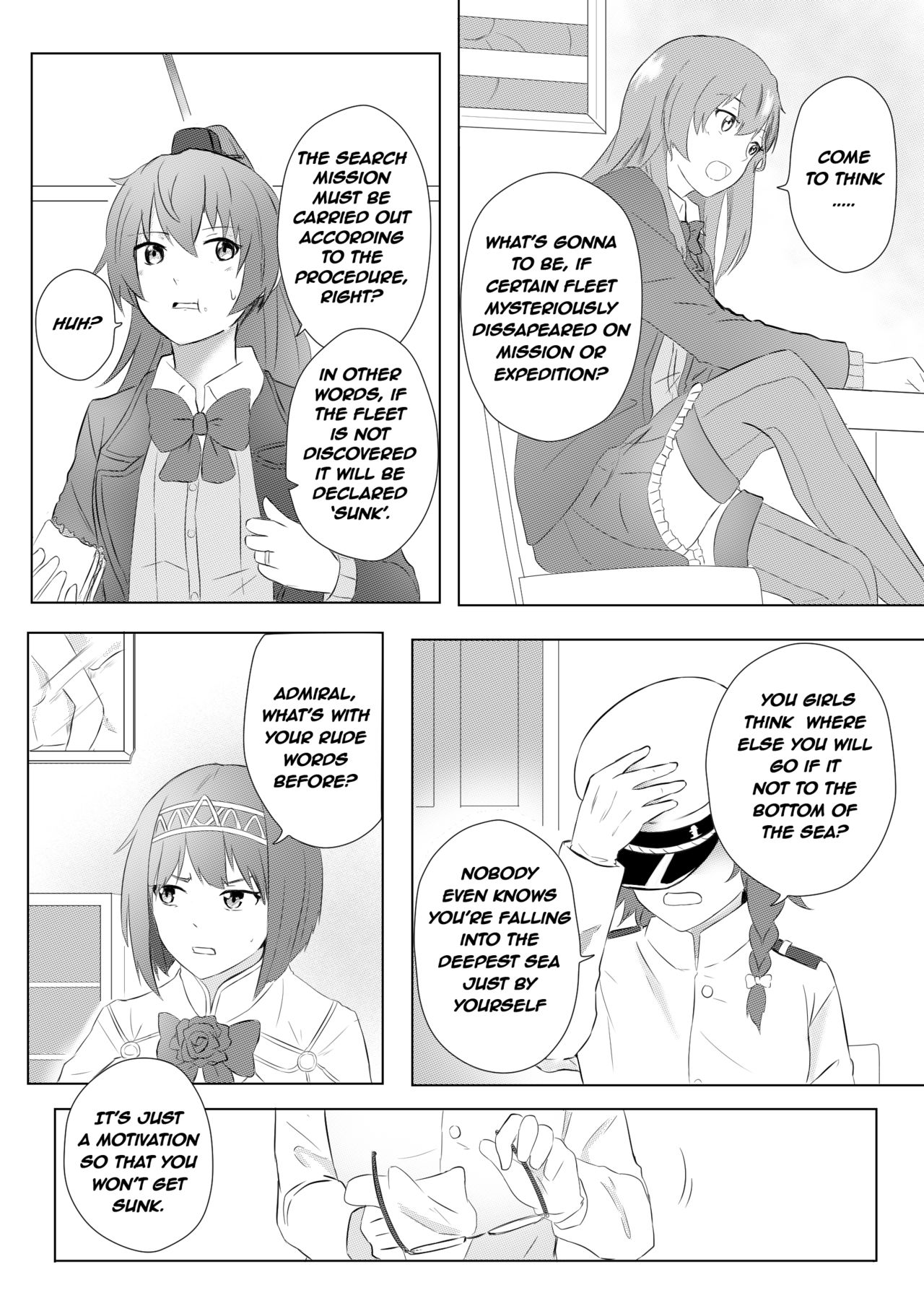 Deserted Depth page 3 full