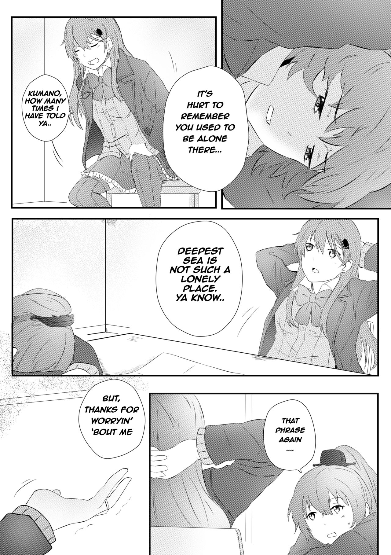 Deserted Depth page 6 full