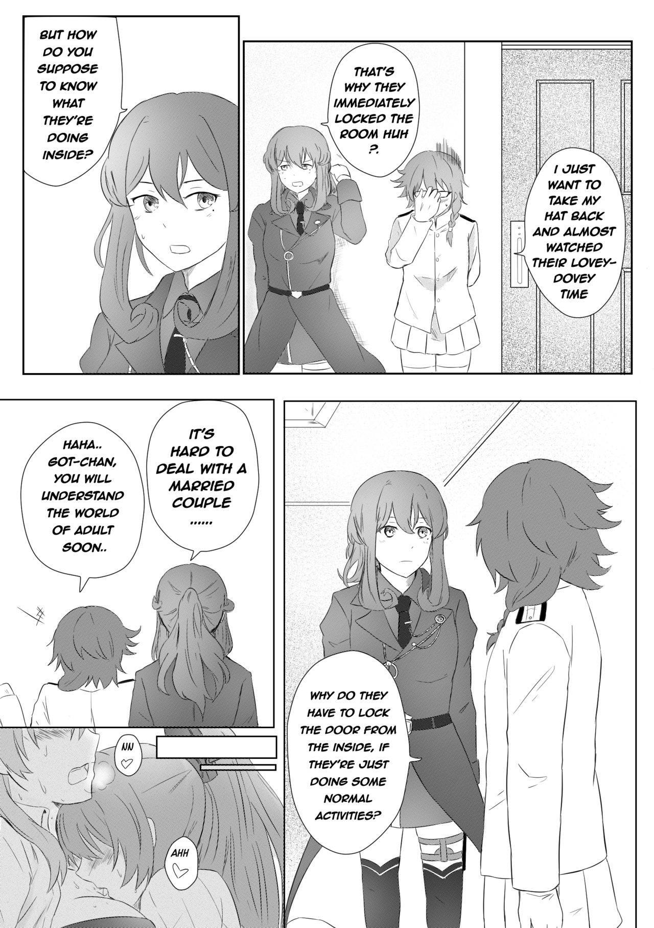 Deserted Depth page 9 full