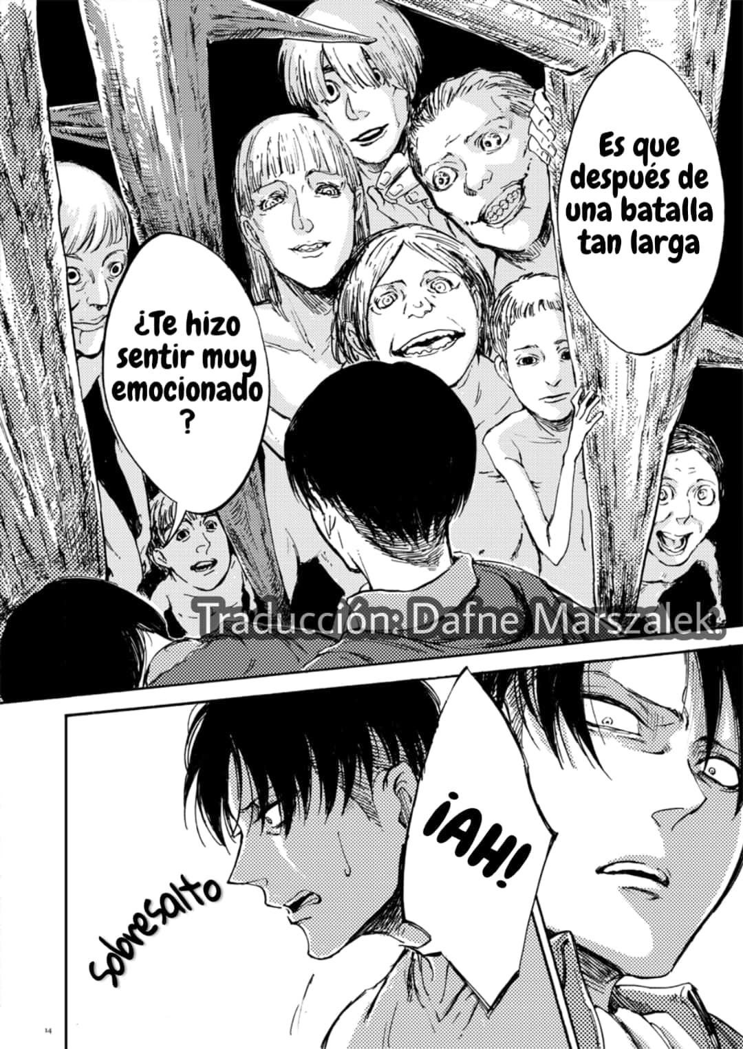 end of days -Itsuka Kuru Owari no Hi- | El fin de los dias. -Itsuka Kuru Owari no Hi- page 11 full