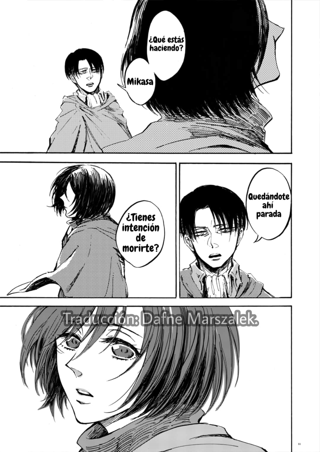 end of days -Itsuka Kuru Owari no Hi- | El fin de los dias. -Itsuka Kuru Owari no Hi- page 8 full