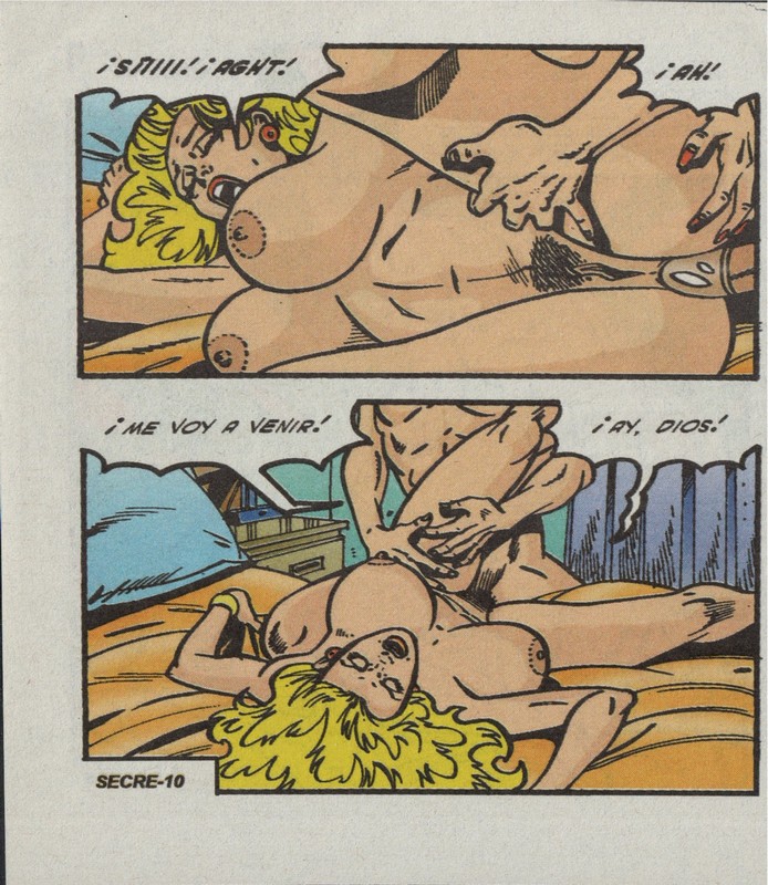 Secretos de Cama 0237 page 12 full