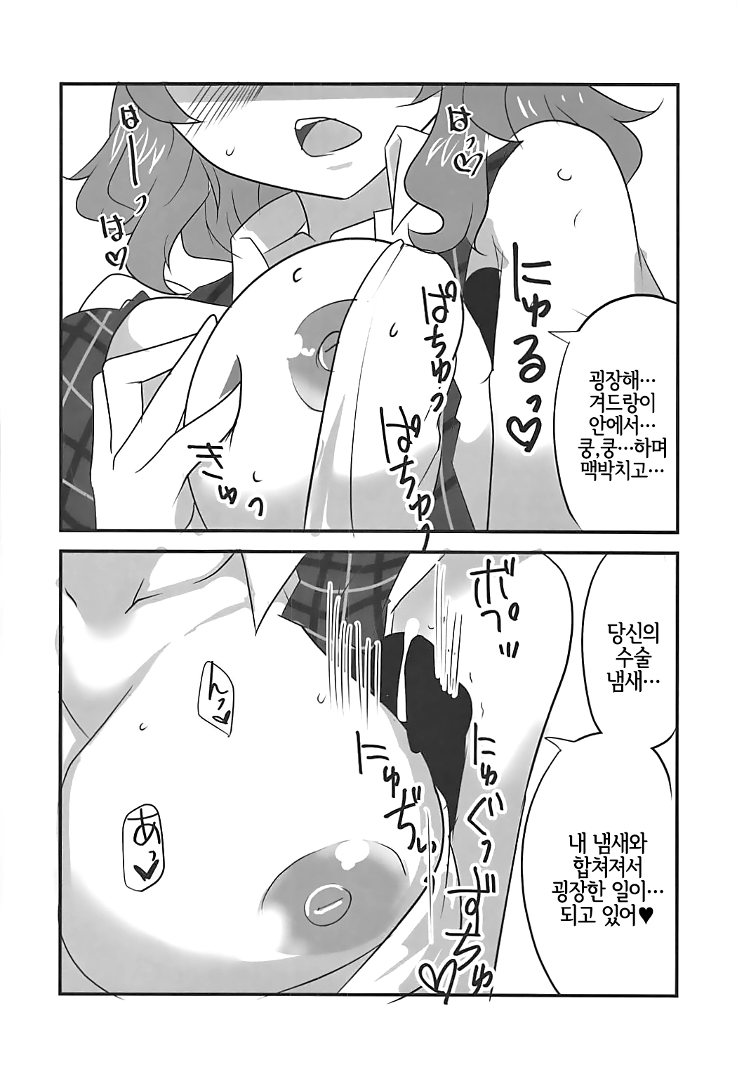 Himawari no Fragrance | 해바라기의 프레이그런스 page 11 full