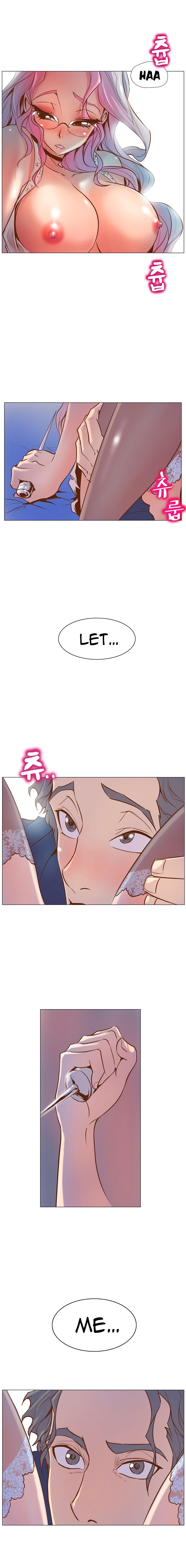 Sahwa Secret Commission Ch. 4 page 9 full