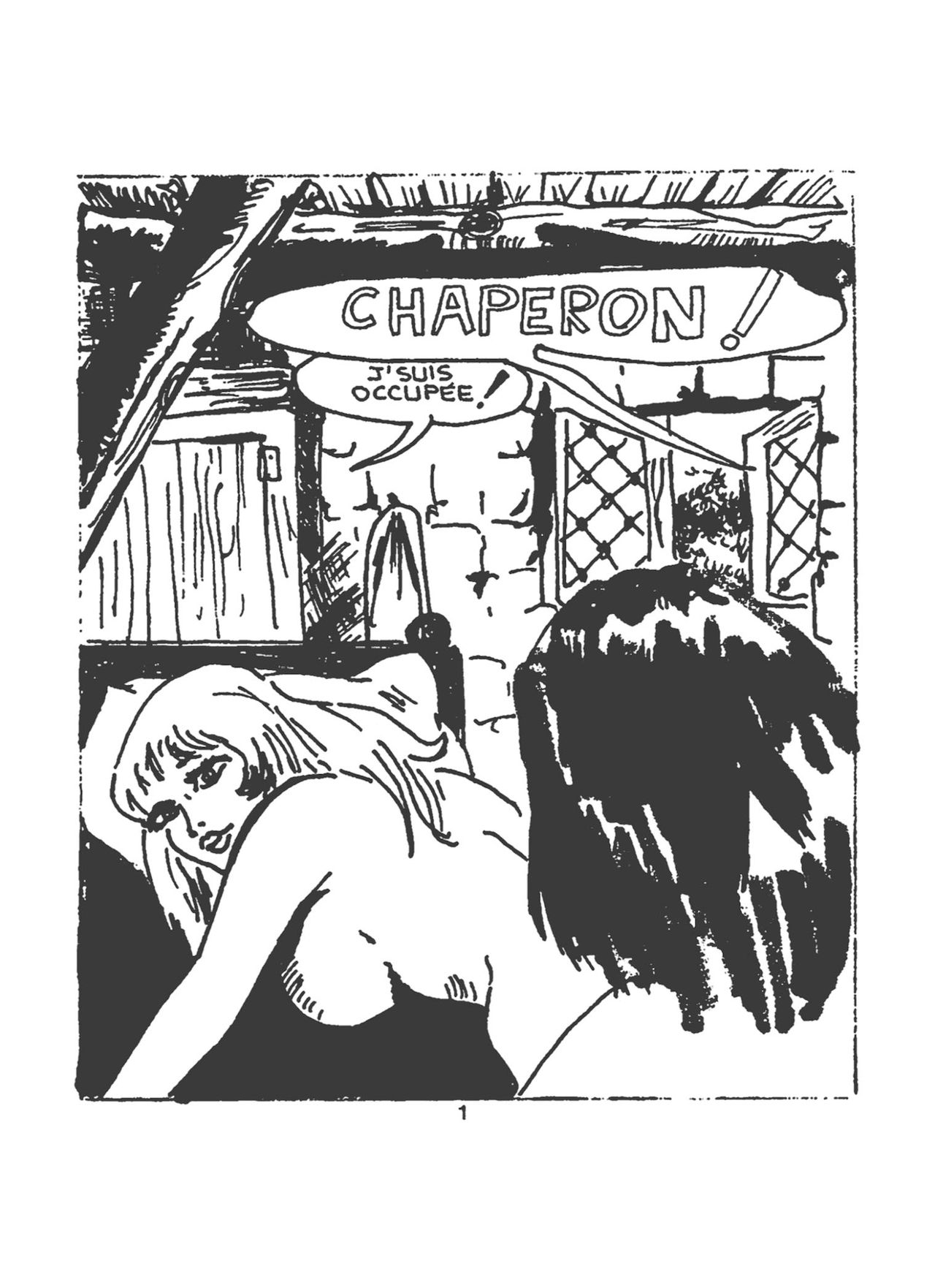 Contes Amoureux - T03 - Une Drôle de Barque page 4 full