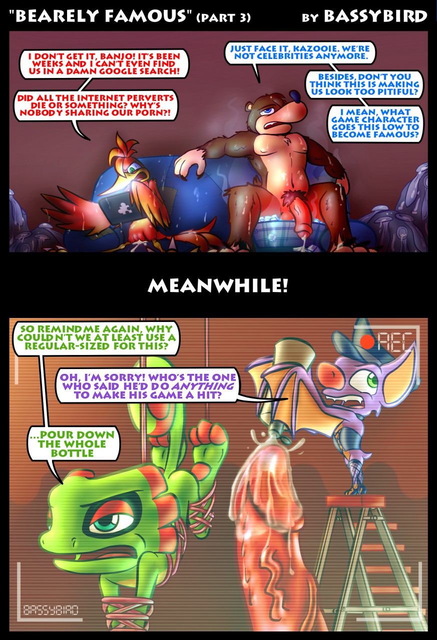ARTIST bassywolfeh page 11 full