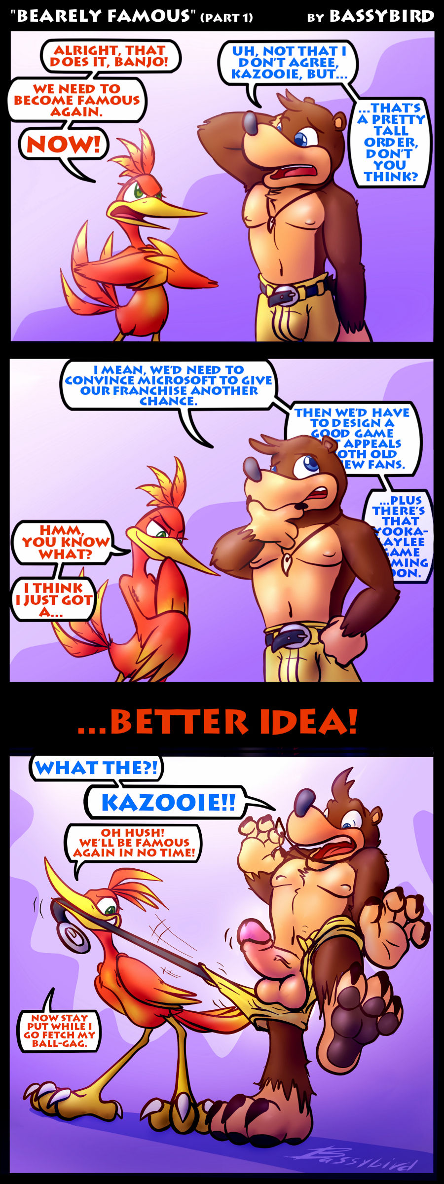 ARTIST bassywolfeh page 9 full