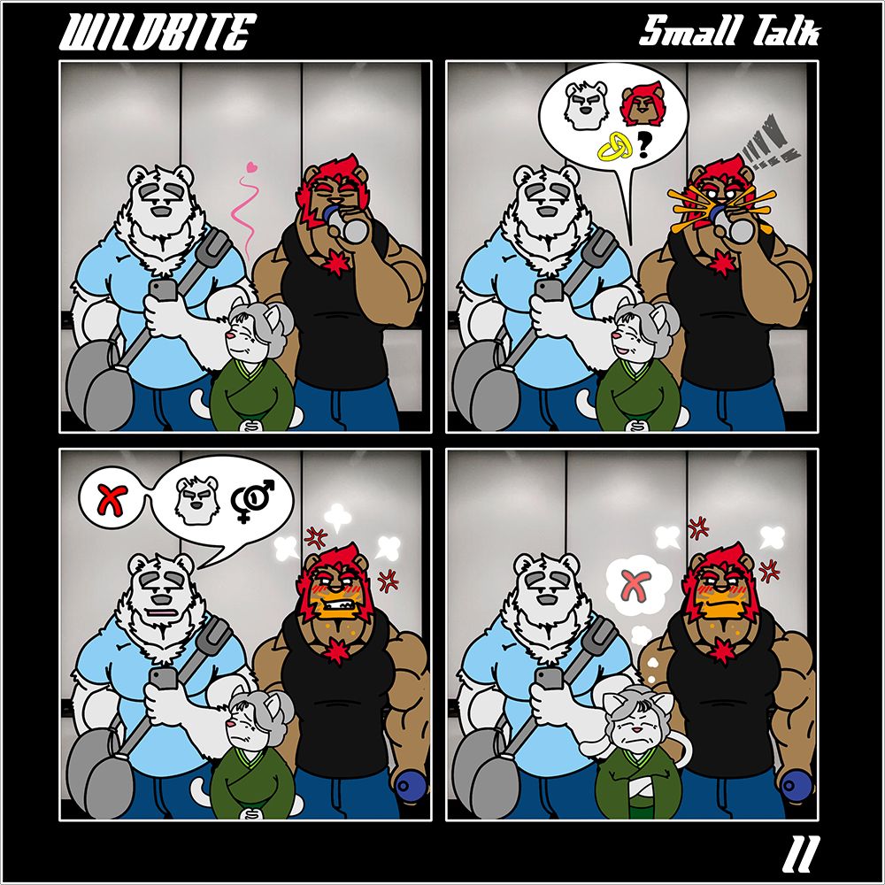Wildbite page 11 full