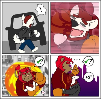 [Rubberbuns] Wildbite [ON GOING] cover