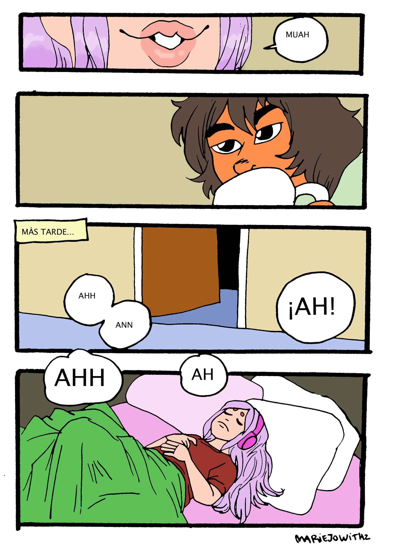 Roto - Doujinshi de Saint Seiya page 8 full
